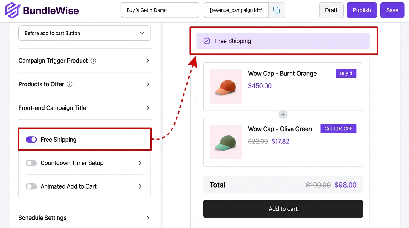Free Shipping Doc